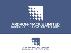 Logo Design by the majestic design for Ardron-Mackie Limited | Design: #17959347