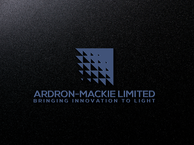 Logo Design by the majestic design for Ardron-Mackie Limited | Design #17959348
