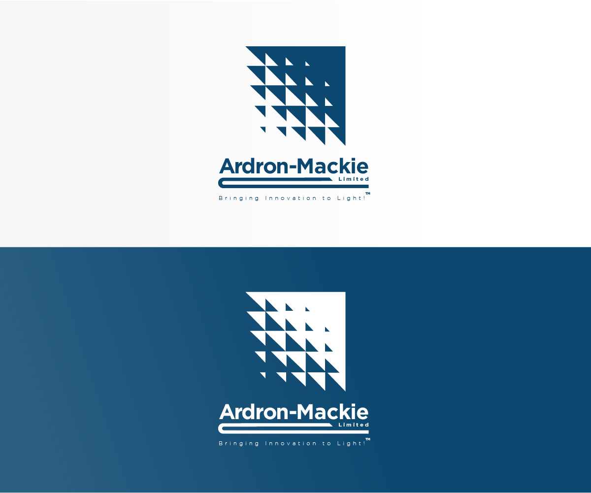 Logo Design by ProDevHacks for Ardron-Mackie Limited | Design #17979122