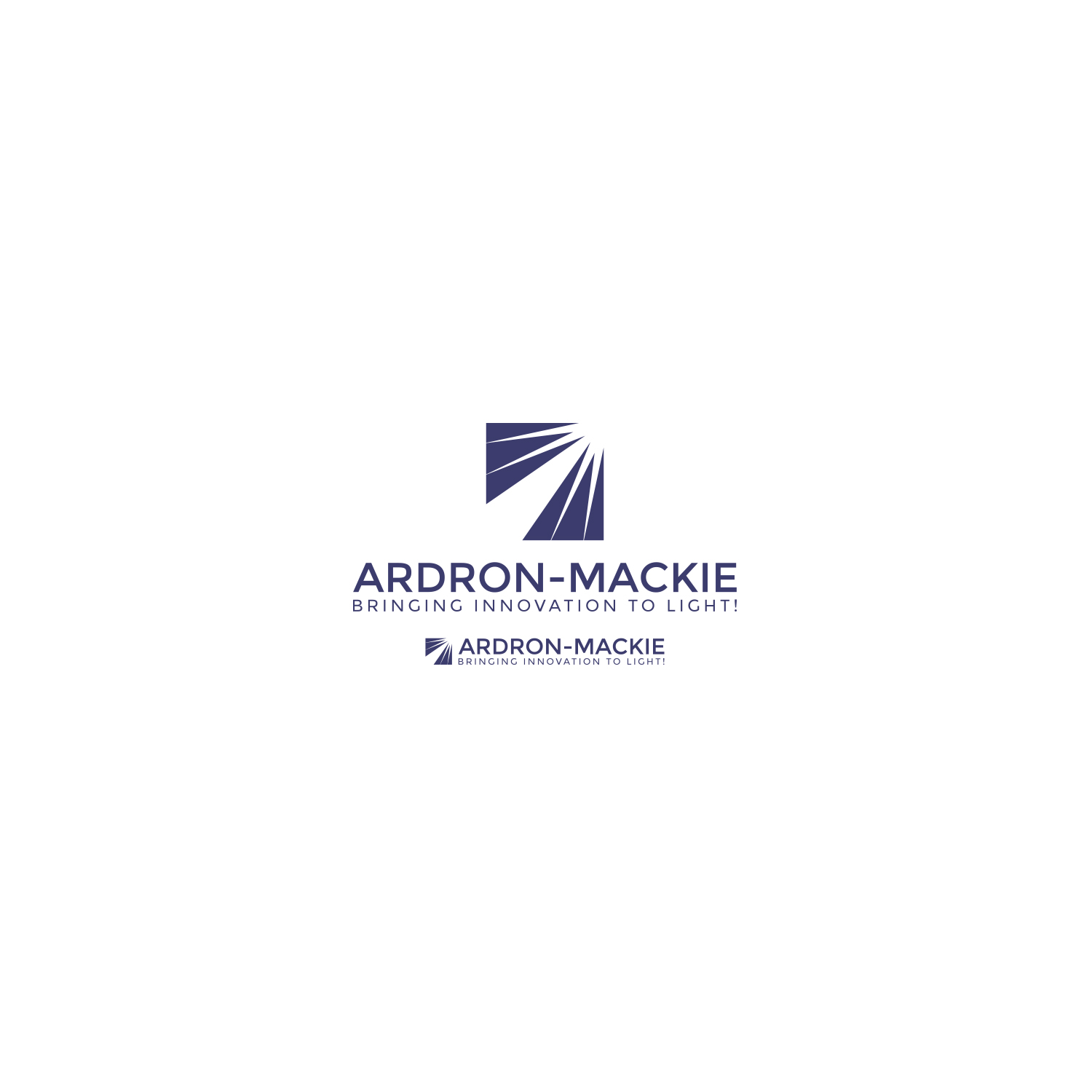 Logo Design by Tjoper for Ardron-Mackie Limited | Design #18032347