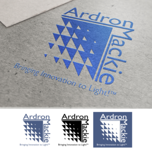 Logo-Design von Santanu Sarkar für Ardron-Mackie Limited | Design #17959759