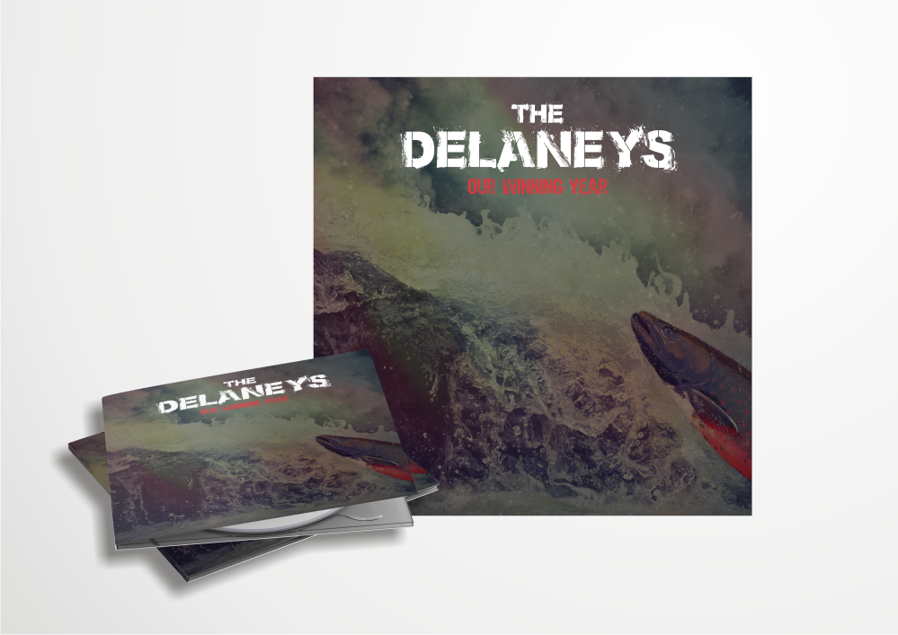 CD Cover Design by Amduat Design for this project | Design #17942715