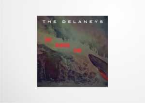 Cover art for new album -- The Delaneys , Rock band from Pittsburgh, PA  | CD-Cover-Design von Amduat Design