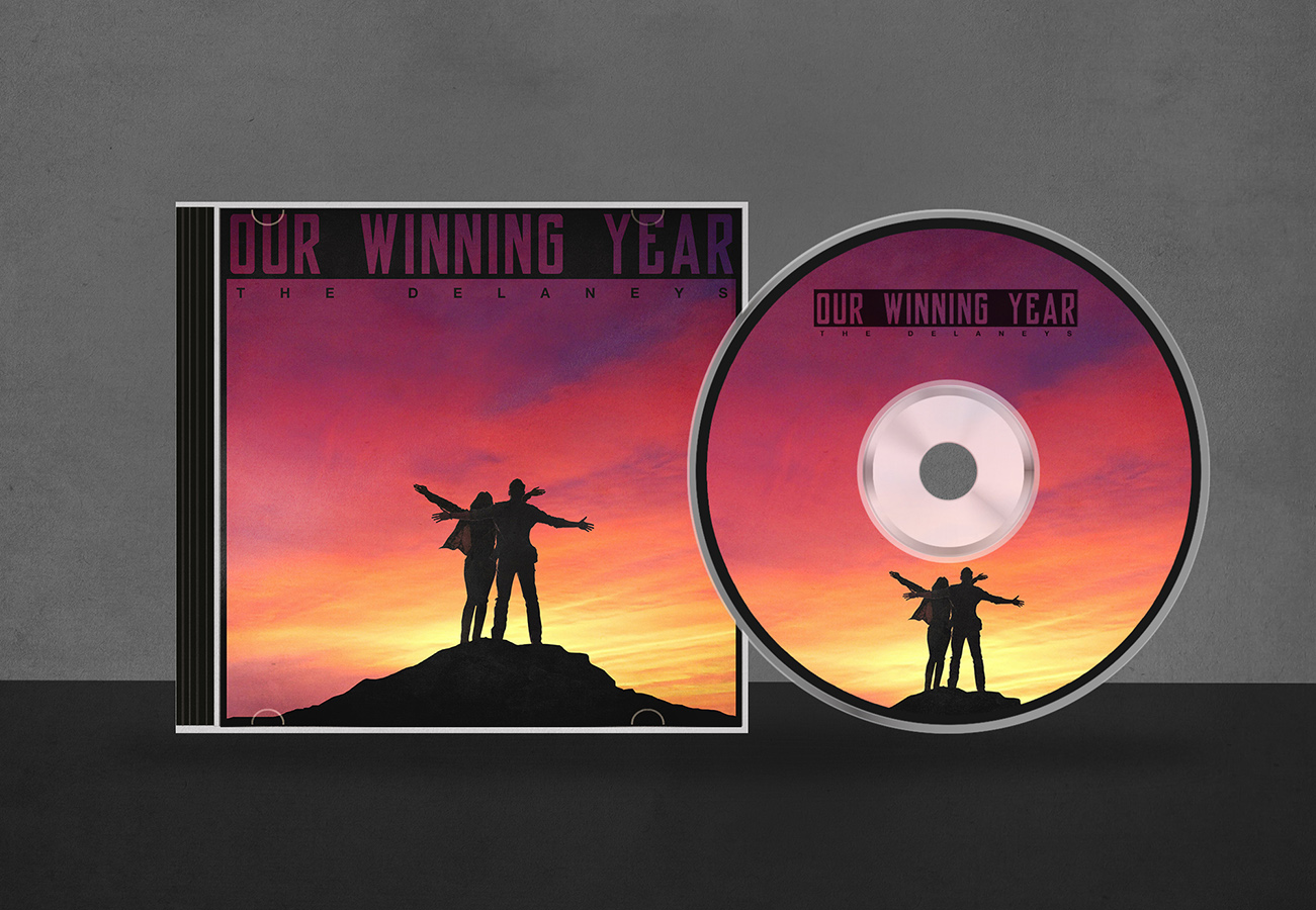 CD Cover Design by B L X C K_R X I N B O W for this project | Design #17967953