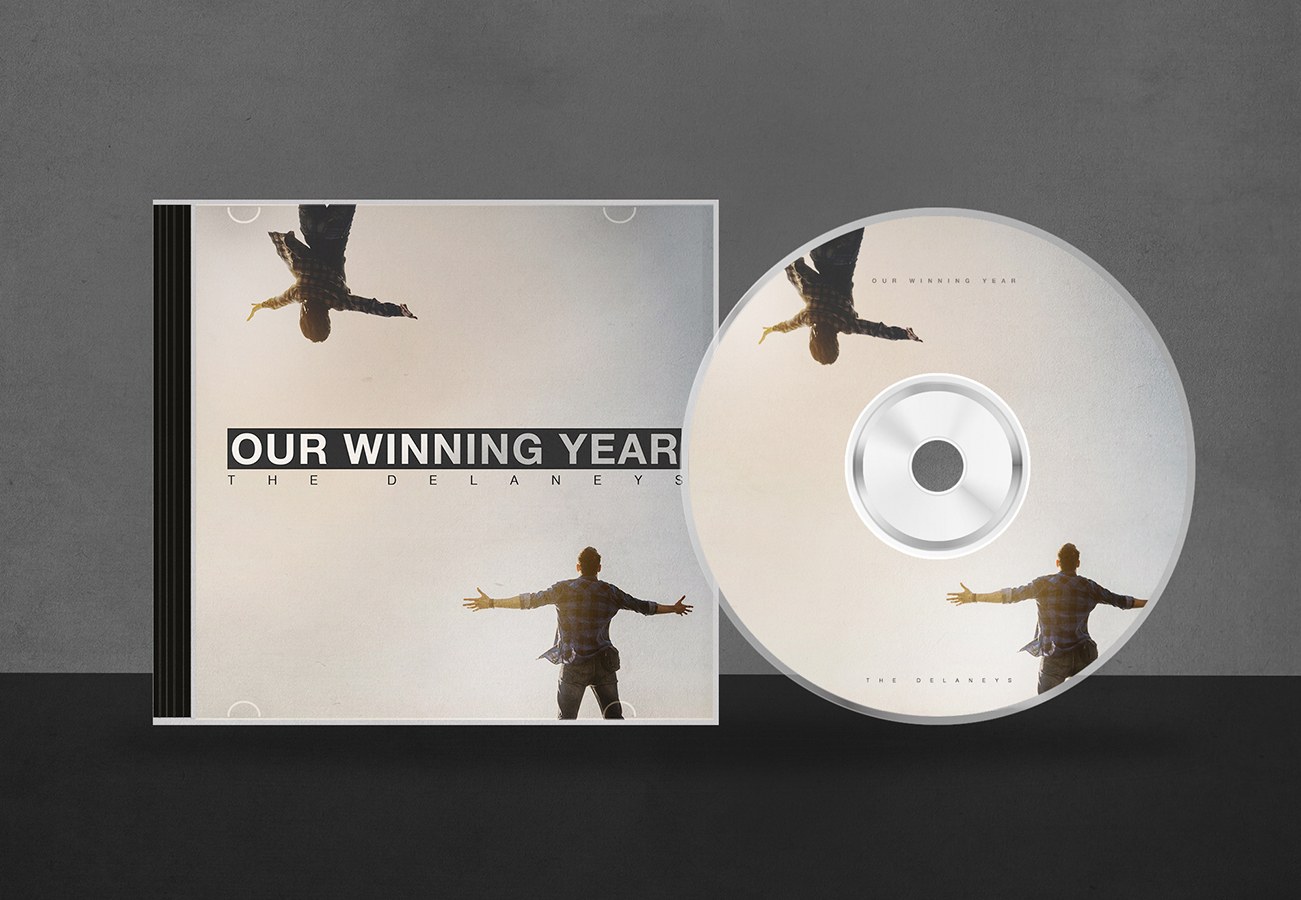 Diseño de Portada de CD por B L X C K_R X I N B O W para este proyecto | Diseño #17967954
