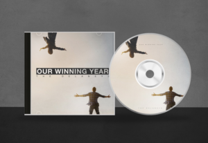 Cover art for new album -- The Delaneys , Rock band from Pittsburgh, PA  | CD-Cover-Design von B L X C K_R X I N B O W