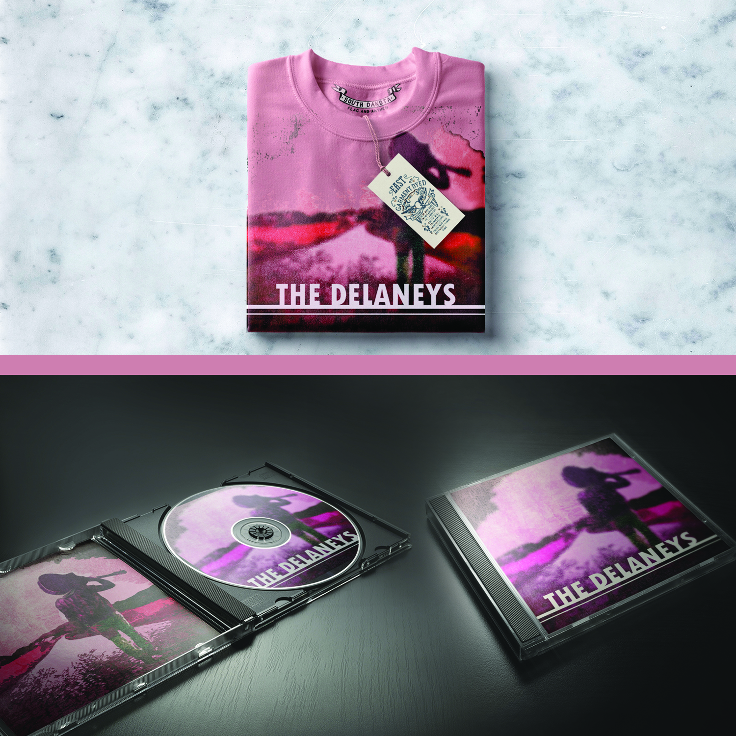 CD Cover Design by A.STUDIO for this project | Design #18073623