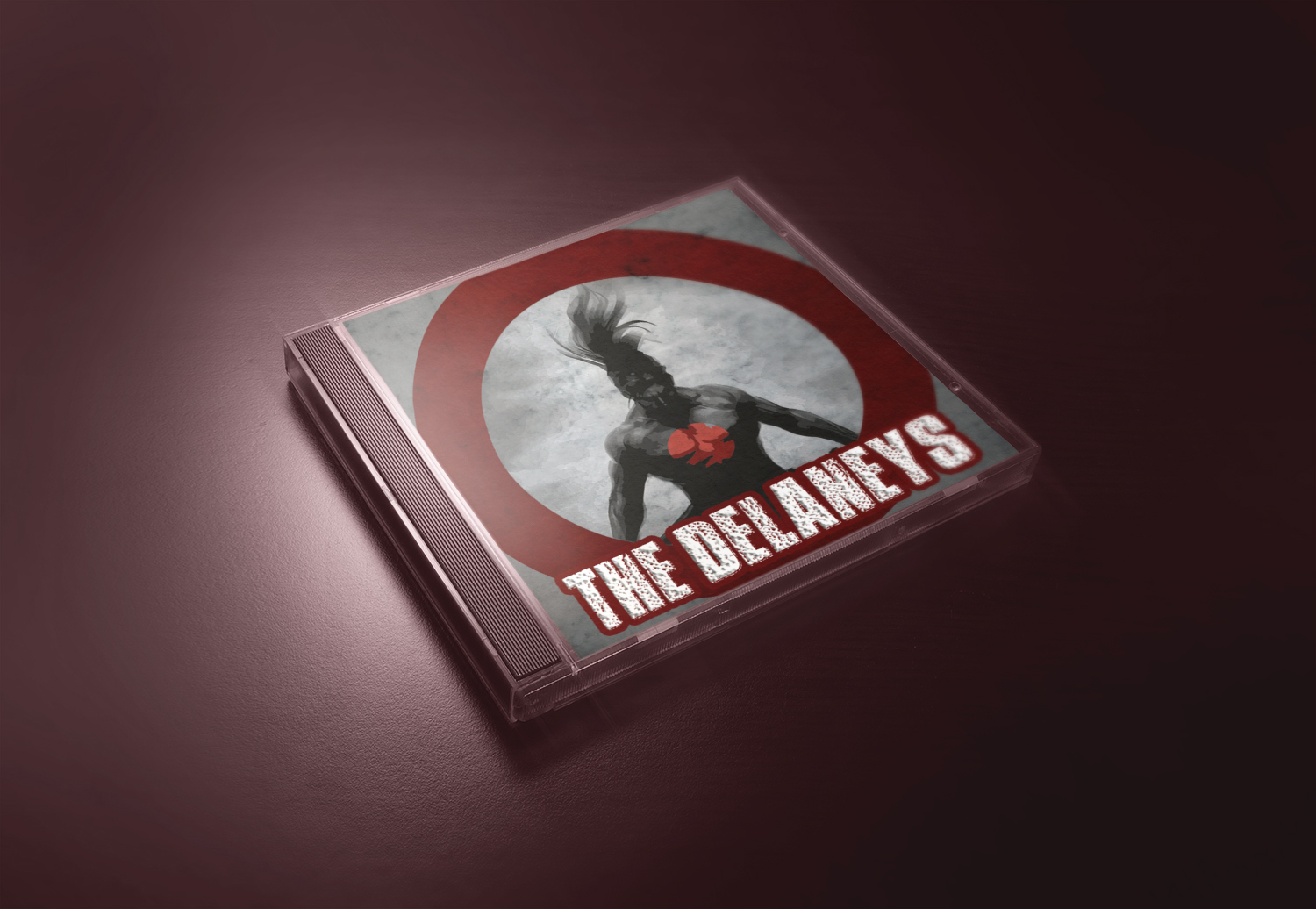 CD Cover Design by A.STUDIO for this project | Design #18073641