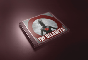 CD Cover Design by A.STUDIO for this project | Design: #18073641