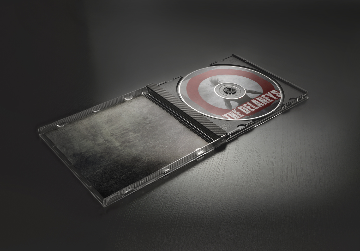 CD Cover Design by A.STUDIO for this project | Design #18073642