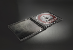 CD Cover Design by A.STUDIO for this project | Design: #18073642