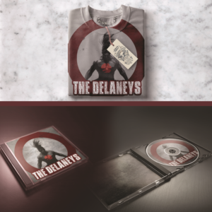 CD Cover Design by A.STUDIO for this project | Design: #18073646