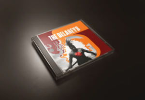 CD-Cover-Design von A.STUDIO für dieses Projekt | Design #18073943