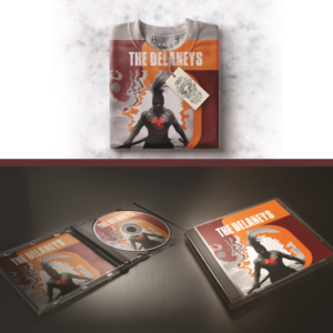 CD Cover Design by A.STUDIO for this project | Design: #18073947