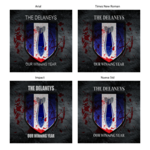 CD Cover Design by SteveW for this project | Design: #18164486