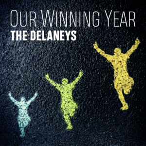 Cover art for new album -- The Delaneys , Rock band from Pittsburgh, PA  | CD-Cover-Design von Estratosphera
