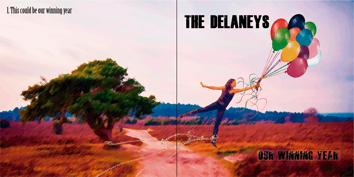 CD Cover Design by 6W design for this project | Design #17948981