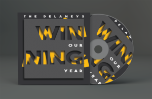 CD Cover Design by Mama Guska for this project | Design: #18068558