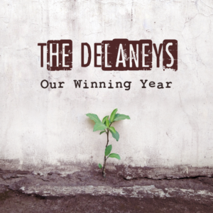 Cover art for new album -- The Delaneys , Rock band from Pittsburgh, PA  | CD-Cover-Design von Javelin Studio