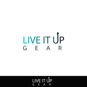 Logo Design by Dionis Design for Live it Up Gear | Design: #17940173