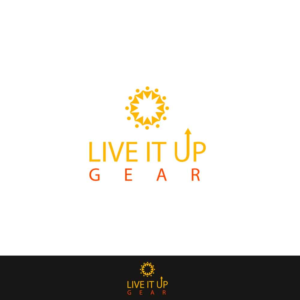 Logo Design by Tijana0 for Live it Up Gear | Design #17940599
