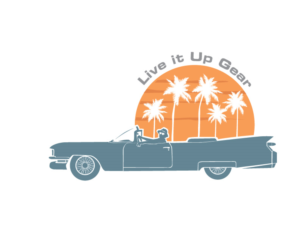 Logo Design by bc21 for Live it Up Gear | Design: #17946499