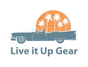 Logo Design by bc21 for Live it Up Gear | Design: #17946501