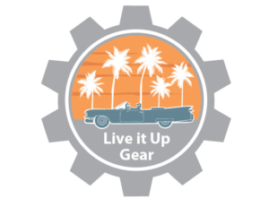 Logo Design by bc21 for Live it Up Gear | Design: #17946502