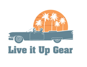 Diseño de Logo por bc21 para Live it Up Gear | Diseño: #17947781