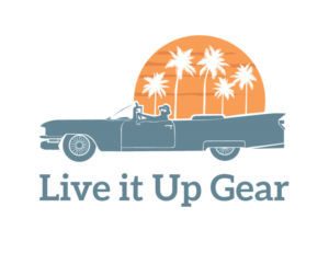 Logo Design by bc21 for Live it Up Gear | Design: #17947782