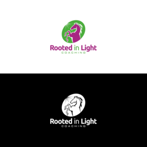 Design de Logo par Basksh Designs pour Rooted in Light Coaching | Design : #17942372