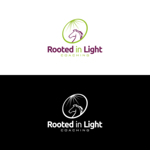 Design de Logo par Basksh Designs pour Rooted in Light Coaching | Design : #17950391