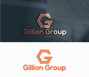 Gillion Group | Logo Design by juie design