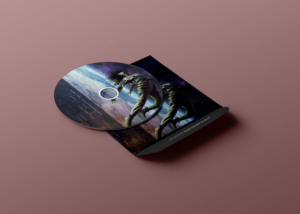CD Cover Design by Lubaa for this project | Design: #18218707