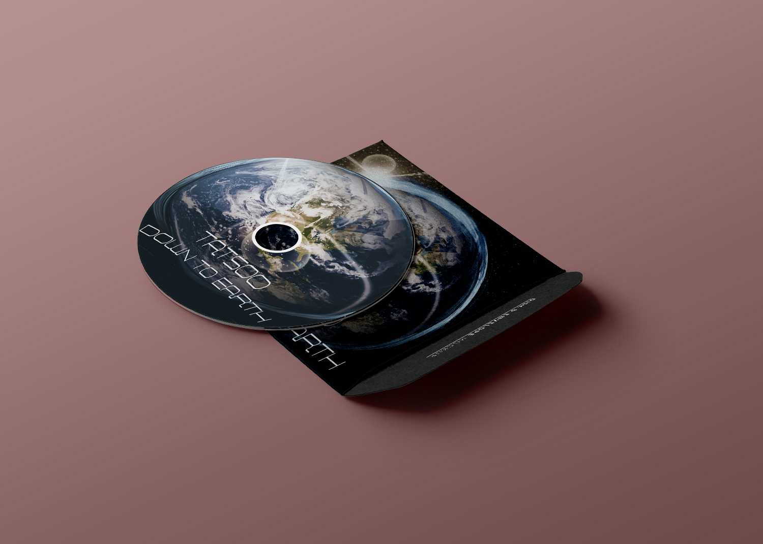 CD Cover Design by Lubaa for this project | Design #18218708