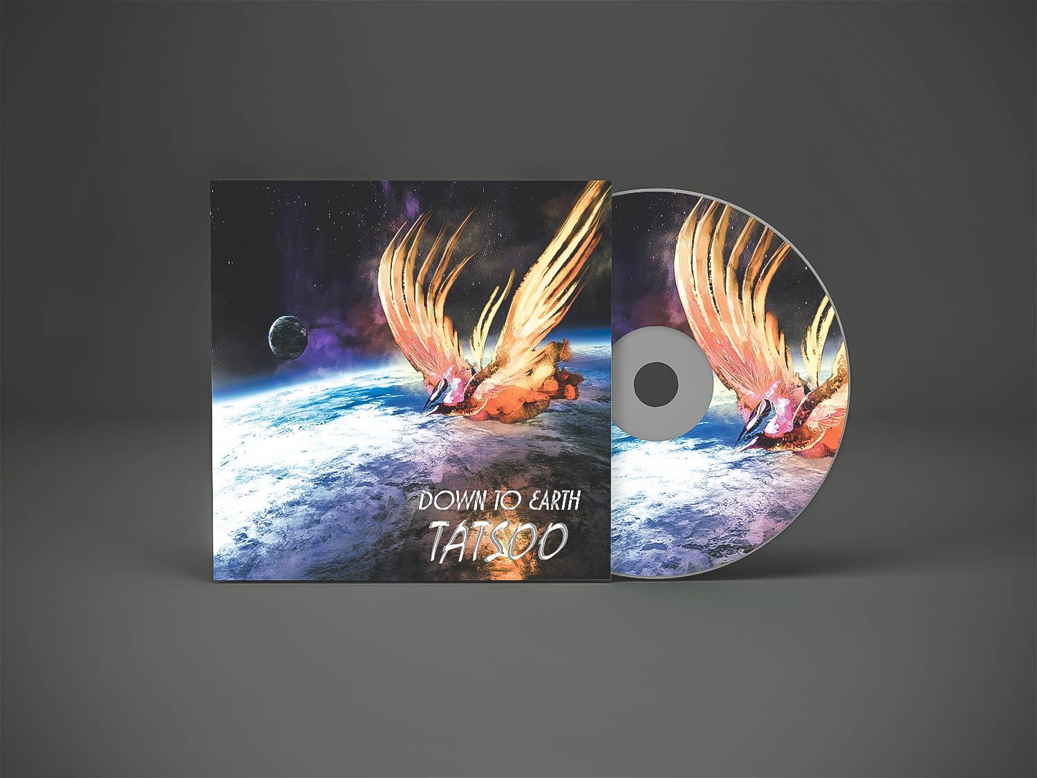 CD Cover Design by Lubaa for this project | Design #18253869