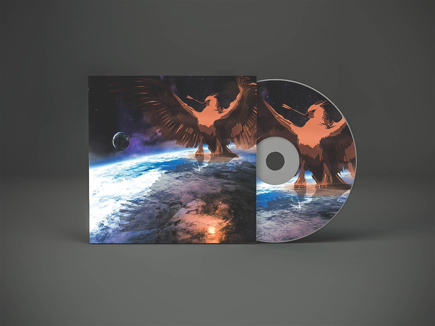 Design de Pochette de CD par Lubaa pour ce projet | Design #18253872
