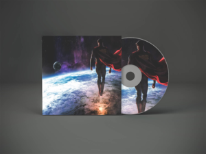 CD Cover Design by Lubaa for this project | Design: #18253877