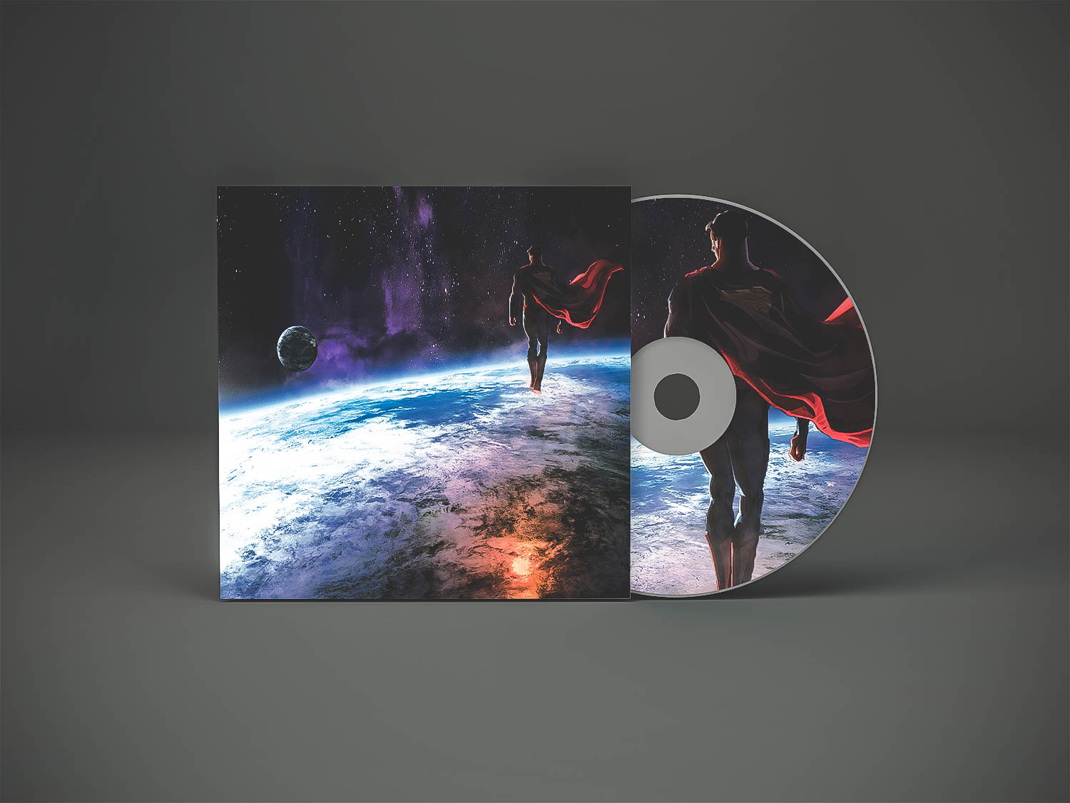 CD Cover Design by Lubaa for this project | Design #18253878
