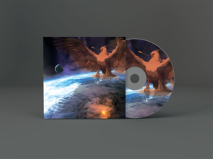CD Cover Design by Lubaa for this project | Design: #18253927