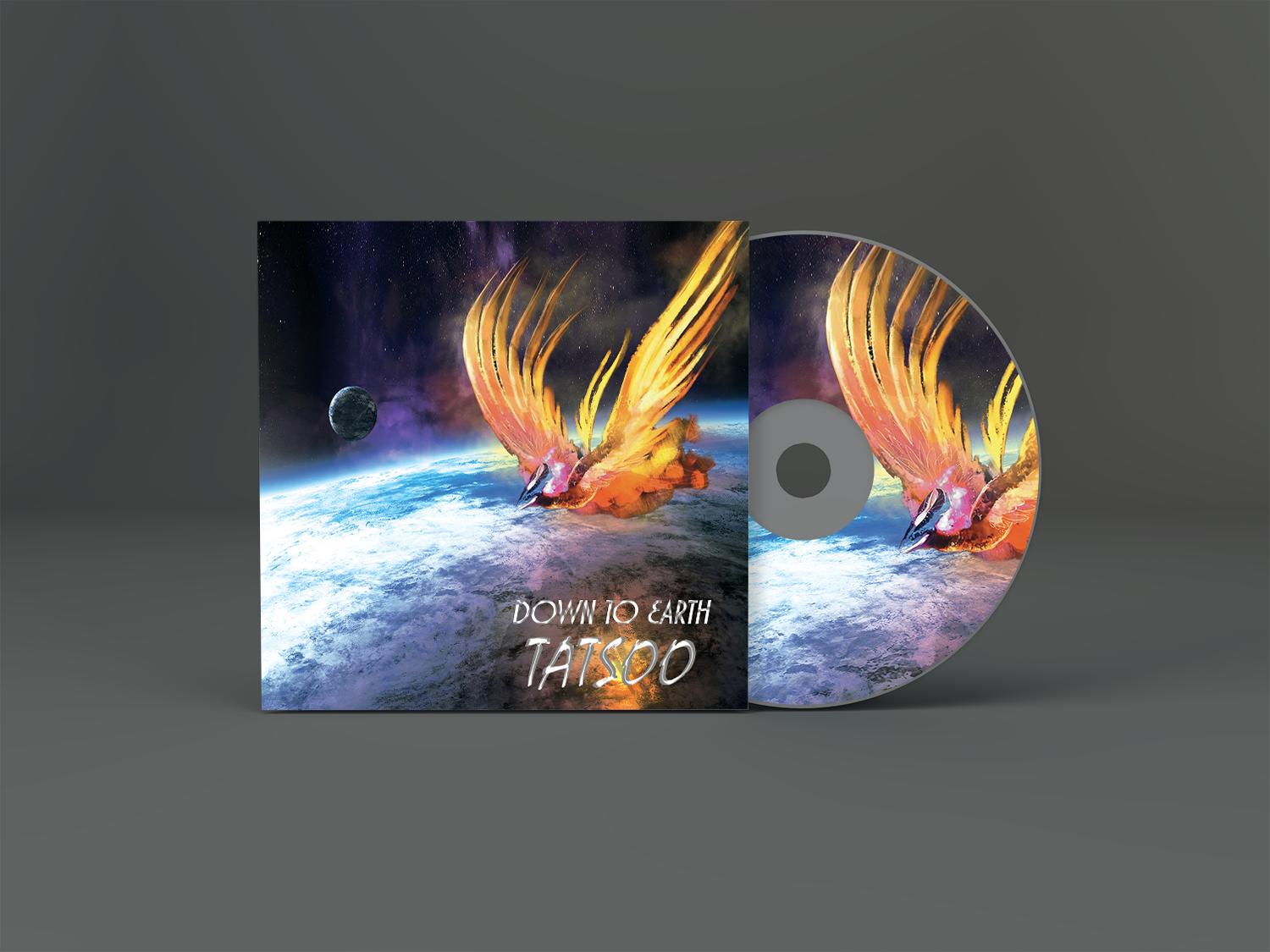 CD Cover Design by Lubaa for this project | Design #18253928