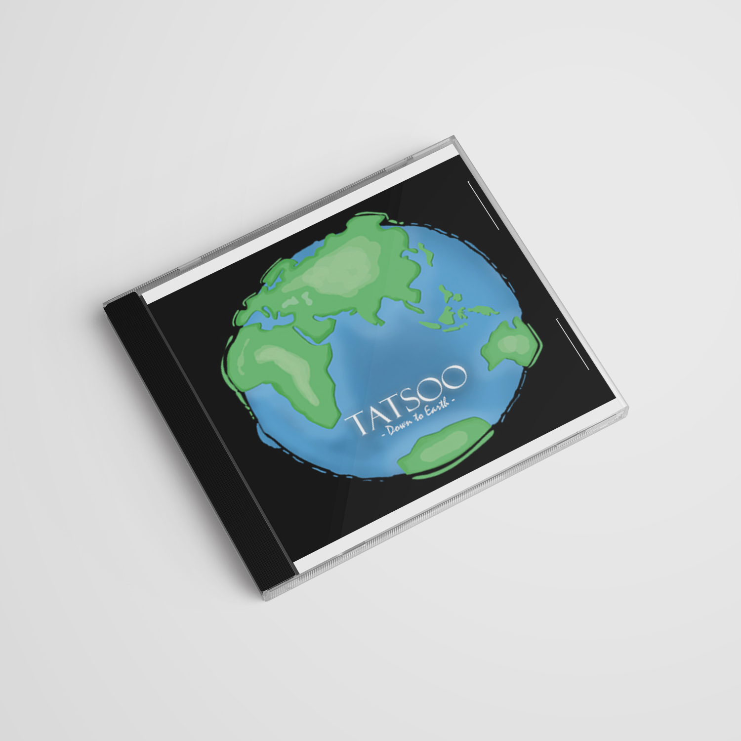 CD Cover Design by desyadnyaswari for this project | Design #18224914