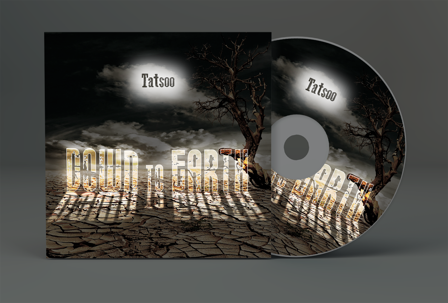 CD Cover Design by Mama Guska for this project | Design #18184231