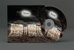 CD Cover Design by Mama Guska for this project | Design: #18184231