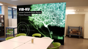 Graphic Design by Anton Mayorow for VIB vzw | Design: #18012961