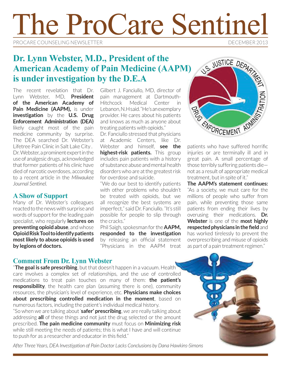 Flyer-Design von Ekanite für Pro Care Counseling | Design #2775428