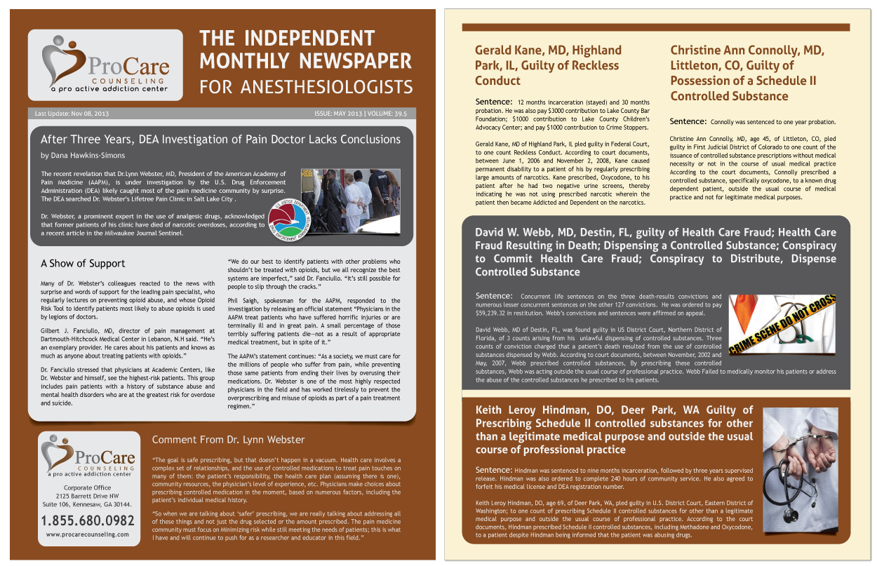 Diseño de Flyer por meet007 para Pro Care Counseling | Diseño #2774205