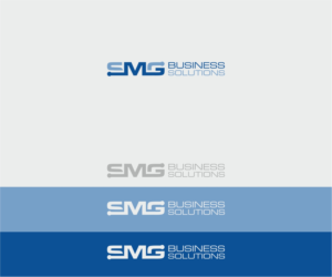 SMG Business Solutions | Logo Design by Logocraft