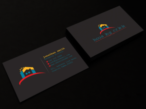 Diseño de Tarjeta de Presentación por Creations Box 2015 para Housing Crisis Center | Diseño: #17944820