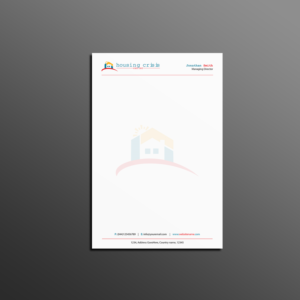 Business Card Design by Creations Box 2015 for Housing Crisis Center | Design: #17951059